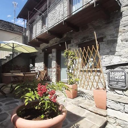 Locanda Del Sasso Rooms Crodo Dış mekan fotoğraf