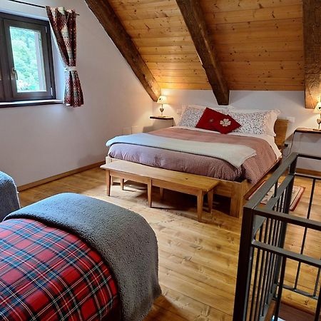 Locanda Del Sasso Rooms Crodo Dış mekan fotoğraf