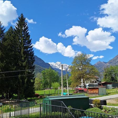 Locanda Del Sasso Rooms Crodo Dış mekan fotoğraf