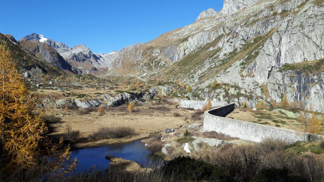 Locanda Del Sasso Rooms Crodo Dış mekan fotoğraf