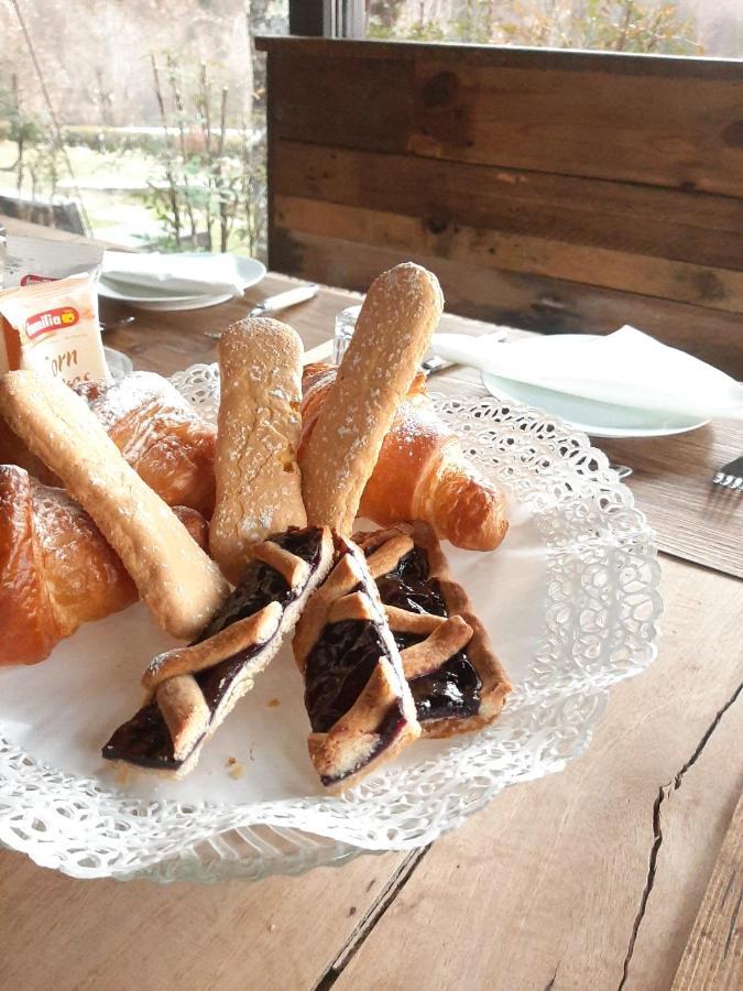 Locanda Del Sasso Rooms Crodo Dış mekan fotoğraf
