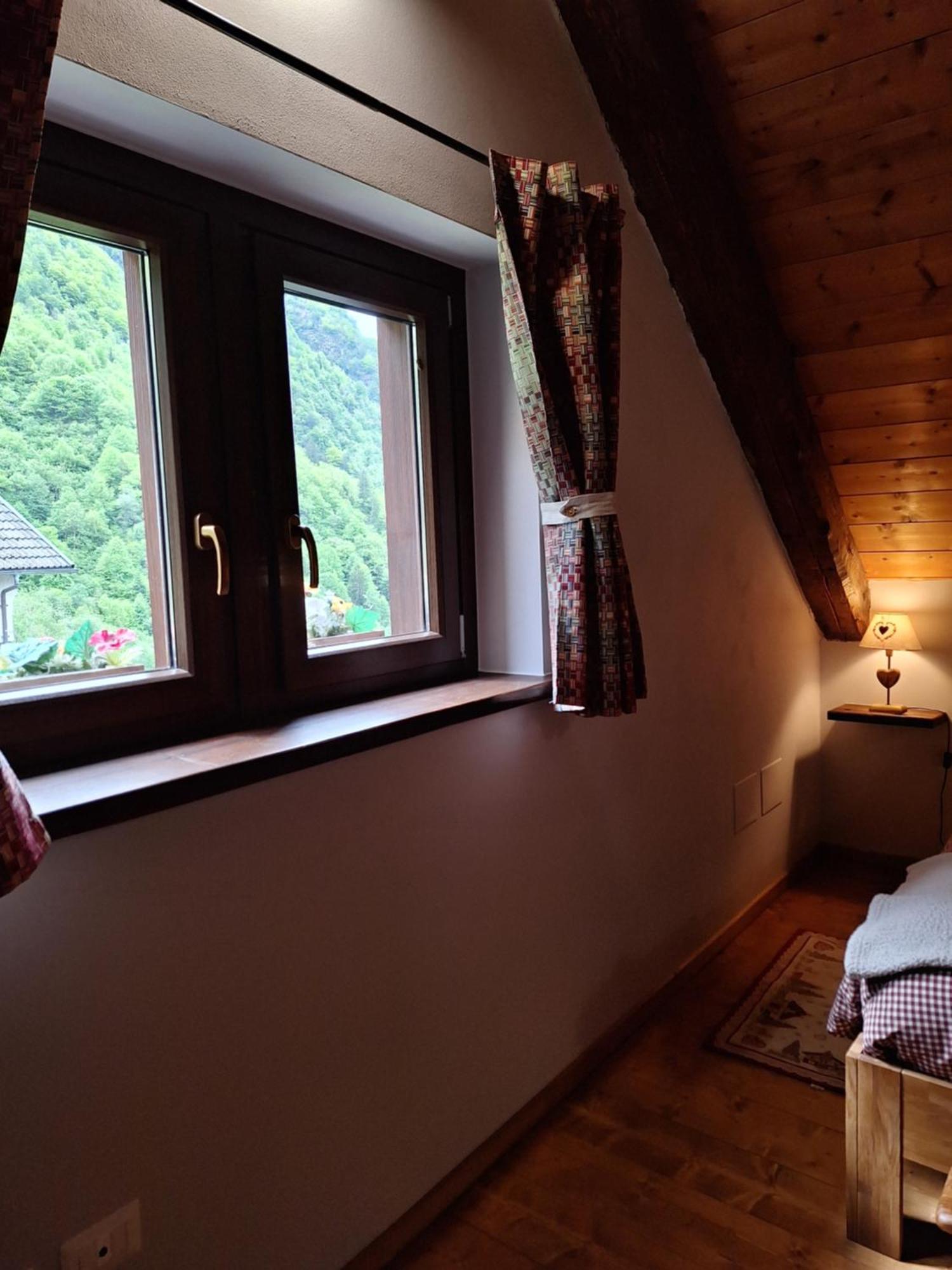 Locanda Del Sasso Rooms Crodo Dış mekan fotoğraf