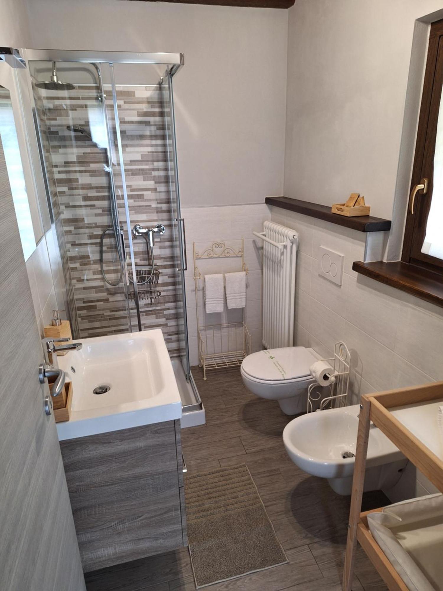 Locanda Del Sasso Rooms Crodo Dış mekan fotoğraf