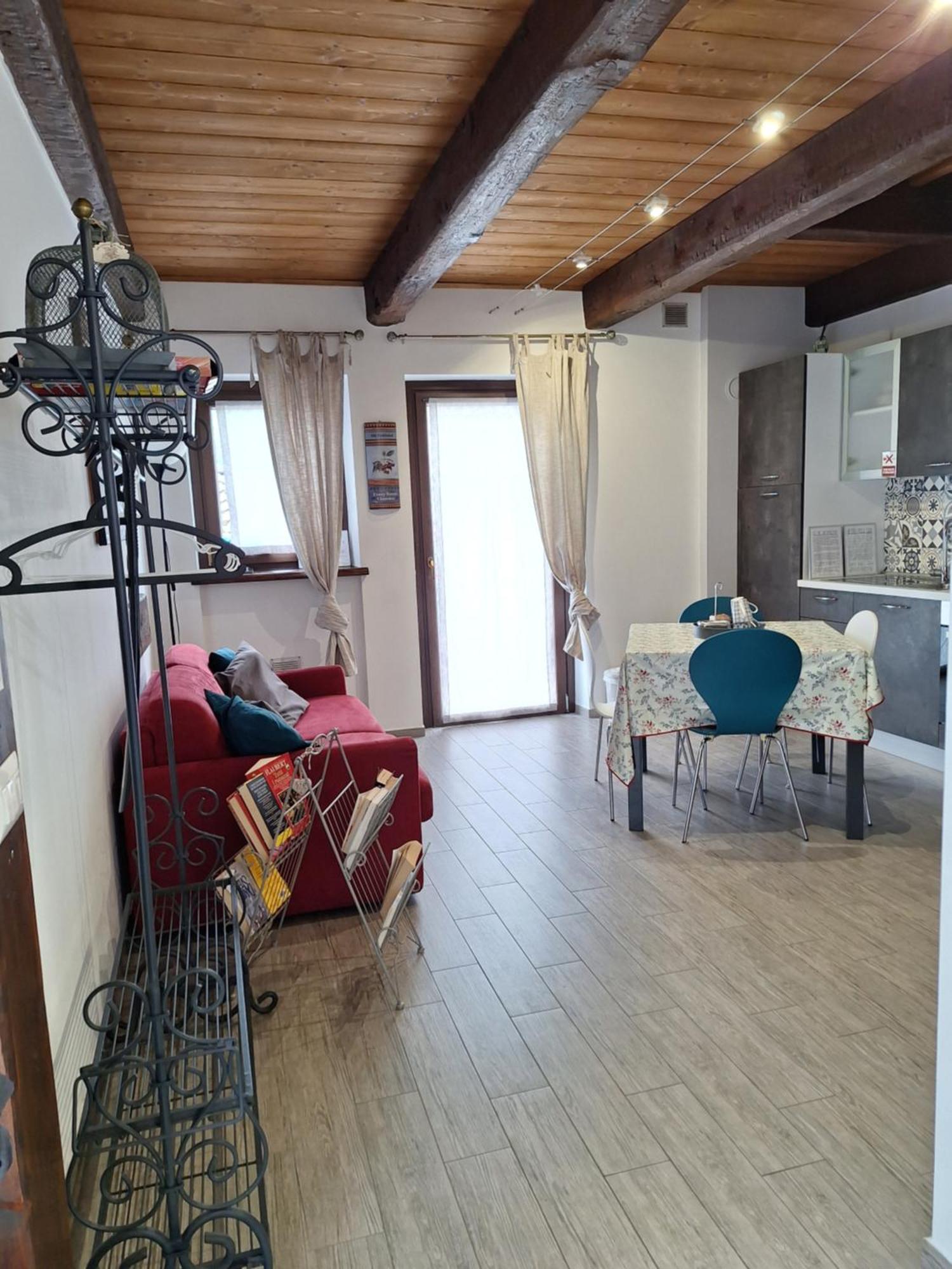 Locanda Del Sasso Rooms Crodo Dış mekan fotoğraf