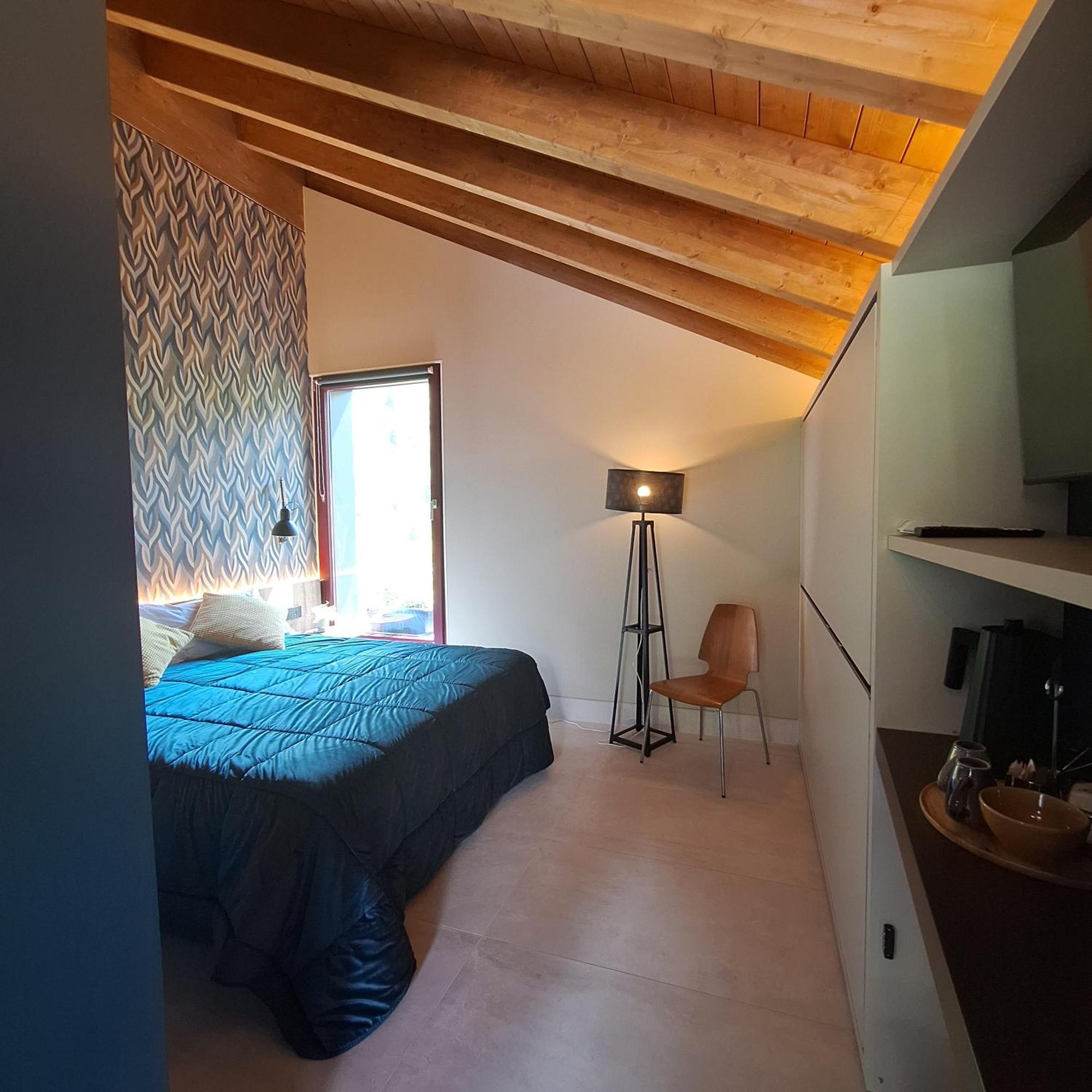 Locanda Del Sasso Rooms Crodo Dış mekan fotoğraf
