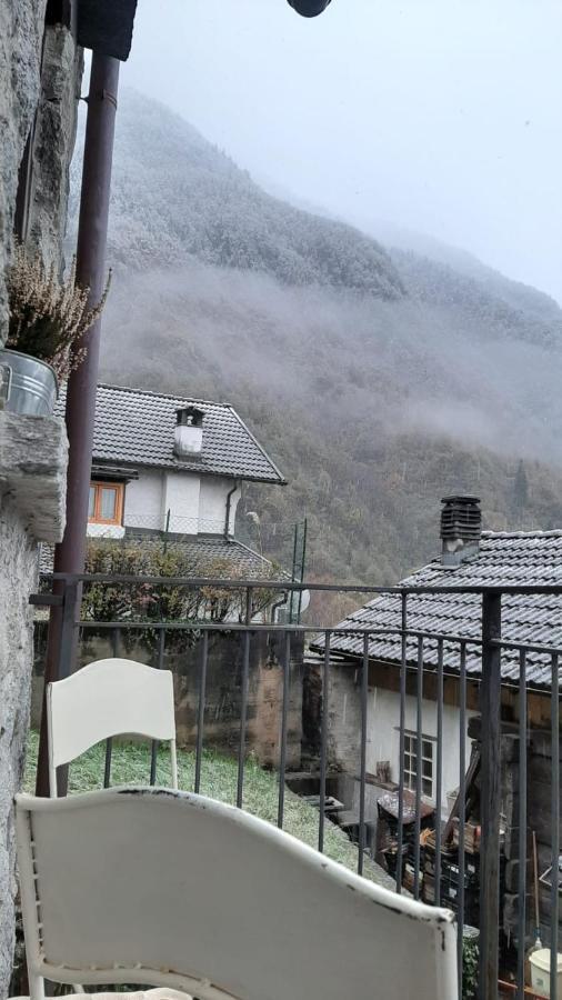 Locanda Del Sasso Rooms Crodo Dış mekan fotoğraf