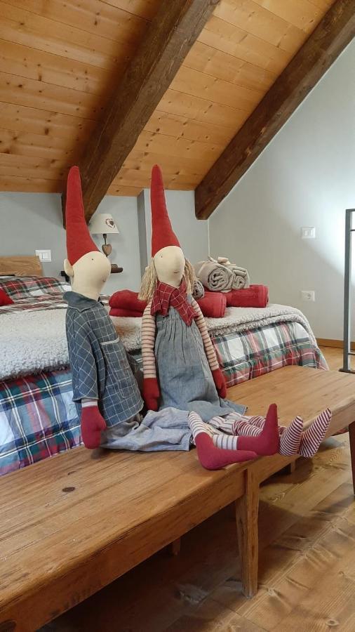 Locanda Del Sasso Rooms Crodo Dış mekan fotoğraf