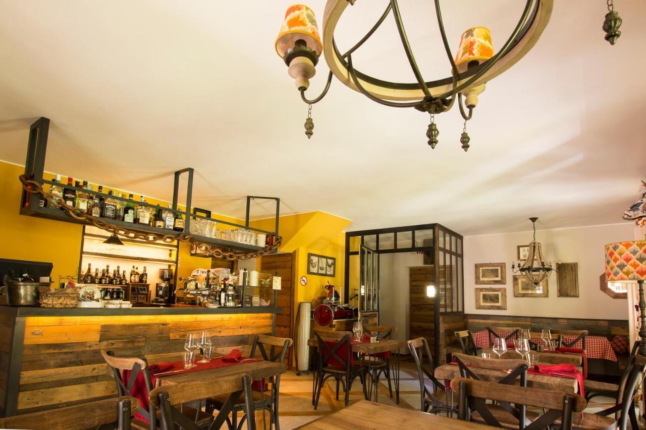 Locanda Del Sasso Rooms Crodo Dış mekan fotoğraf