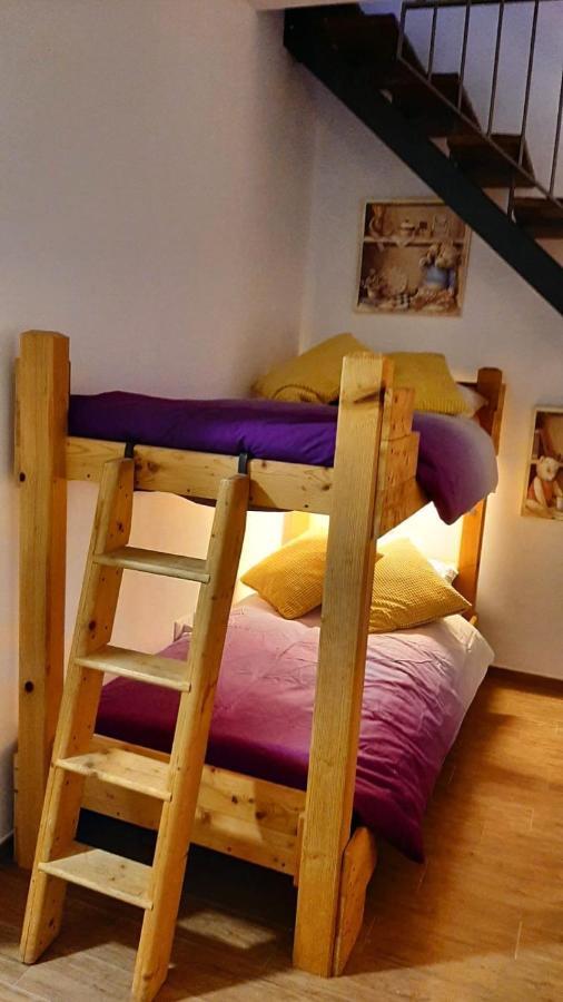 Locanda Del Sasso Rooms Crodo Dış mekan fotoğraf