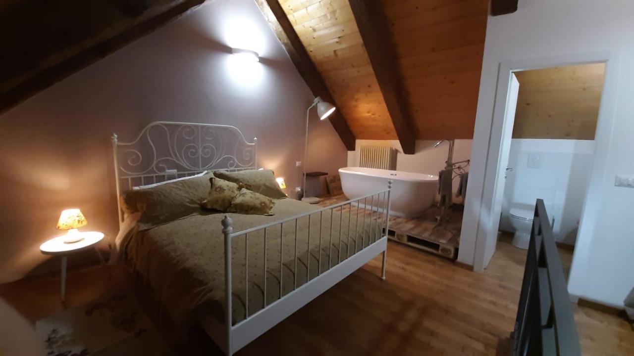 Locanda Del Sasso Rooms Crodo Dış mekan fotoğraf