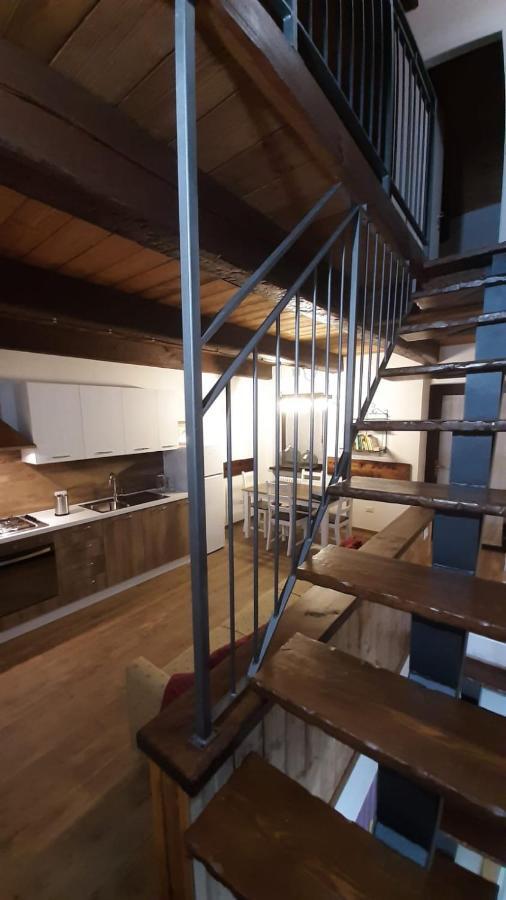 Locanda Del Sasso Rooms Crodo Dış mekan fotoğraf