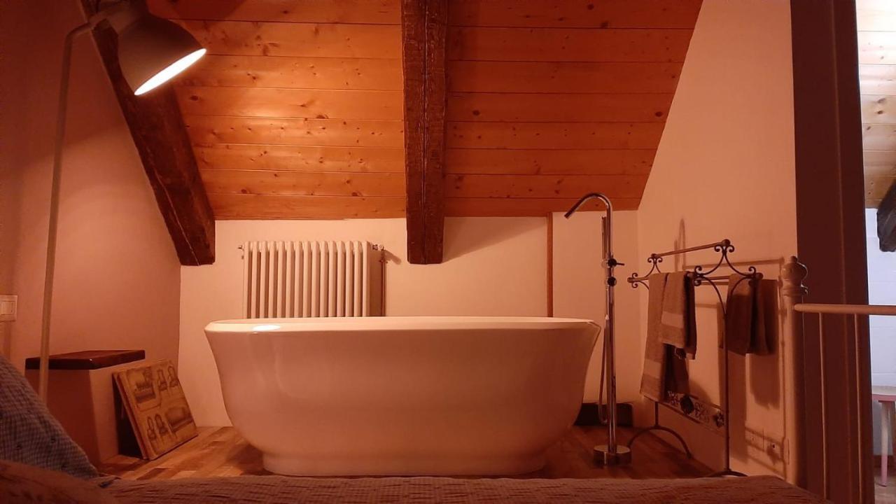 Locanda Del Sasso Rooms Crodo Dış mekan fotoğraf