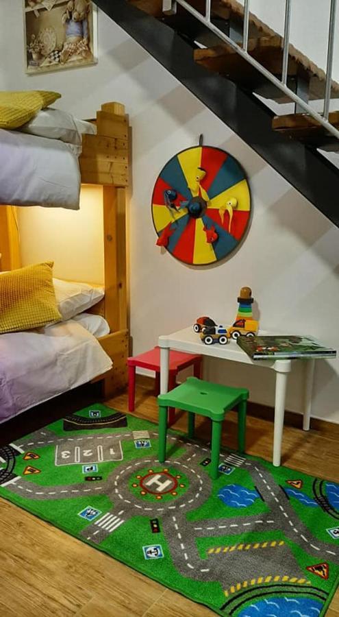 Locanda Del Sasso Rooms Crodo Dış mekan fotoğraf