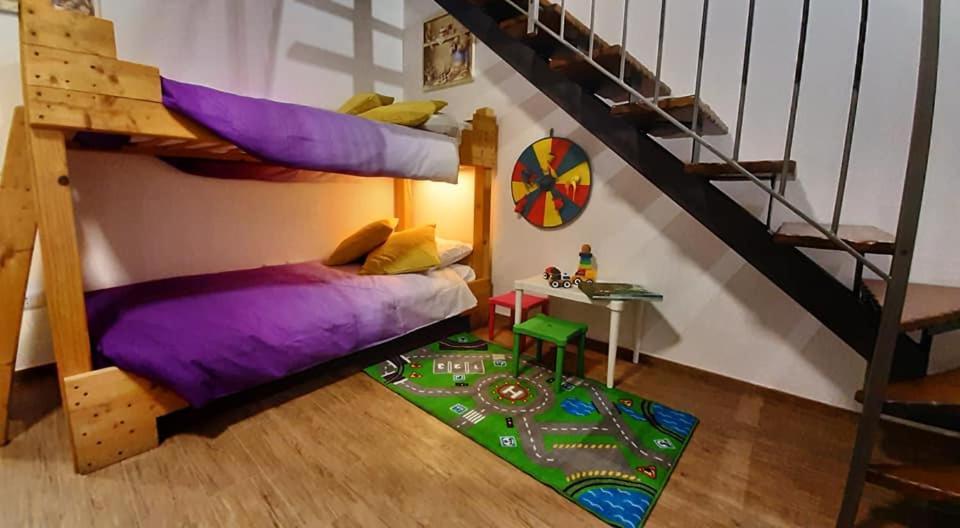 Locanda Del Sasso Rooms Crodo Dış mekan fotoğraf