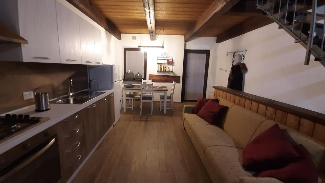 Locanda Del Sasso Rooms Crodo Dış mekan fotoğraf