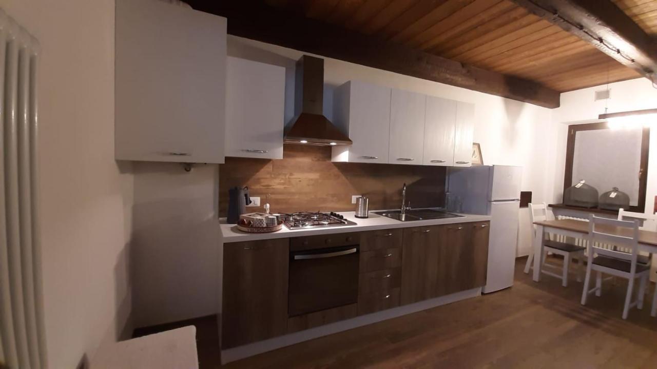 Locanda Del Sasso Rooms Crodo Dış mekan fotoğraf